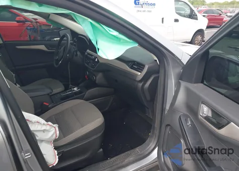 2022 Ford Escape Se from USA, damaged, VIN 1FMCU0G65NUB54890